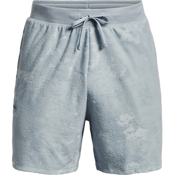 Image 1 of Under Armour Поларени къси панталони Under Armour Men's Fleece Jogger Shorts - Blue