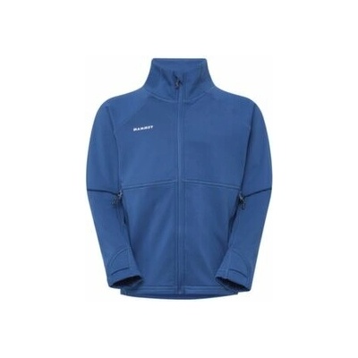 Mammut Taiss Ml Jacket Kids modrá