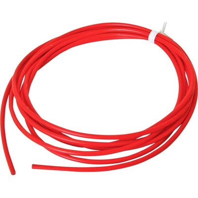 Mueller Electric WI-M-10-25-2 měděný drát1 x 6 mm² červená7. 6m