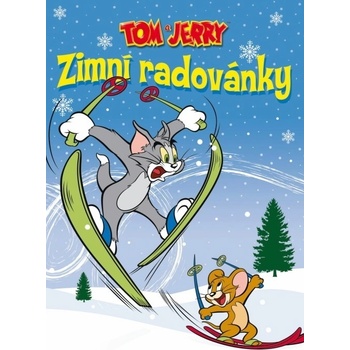 Tom a Jerry: Zimní radovánky DVD