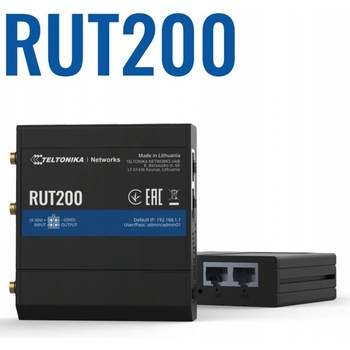 Teltonika RUT200
