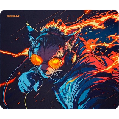 COUGAR COUGAR Breaker L Gaming Mouse Pad (CGR-BREAKER-L)