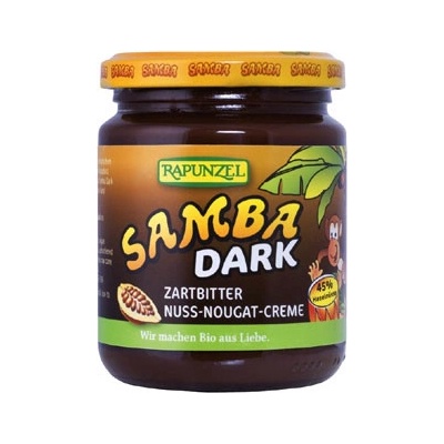 Rapunzel SAMBA DARK Bio 250 g