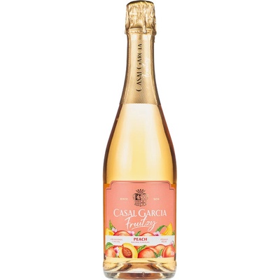 Casal Garcia Fruitzy Peach 5.5% 0,75 l (čistá fľaša)