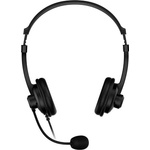 Genius HS-230U black USB-A core (31710021400) Слушалки