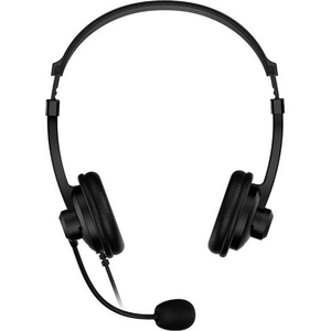 Genius HS-230U black USB-A core (31710021400) Слушалки