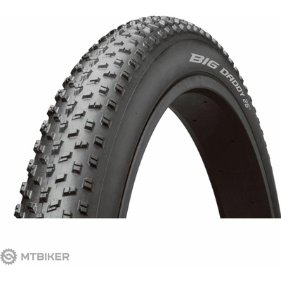Chaoyang BIG DADDY 26x4.90" 2C-MTB plášť, kevlar