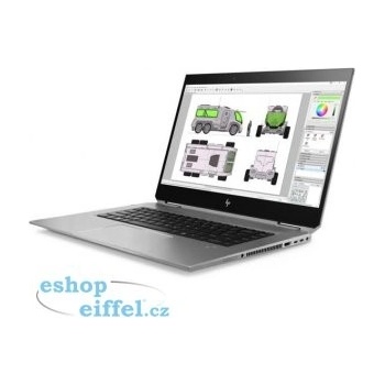 HP Zbook Studio x360 G5 4QH72EA