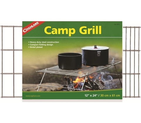 Coghlans Camp Grill