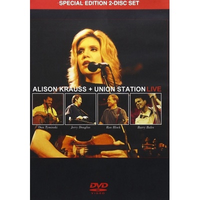 Alison Krauss & Union Station: Live