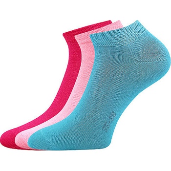 Boma ponožky 3 páry Hoho mix D