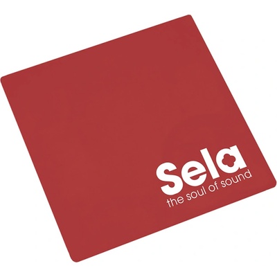 Sela Sela- подложка Cajon Pad Red (SE 039)