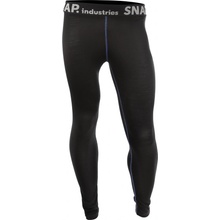 SNAP INDUSTRIES MERINO LL Funkční black