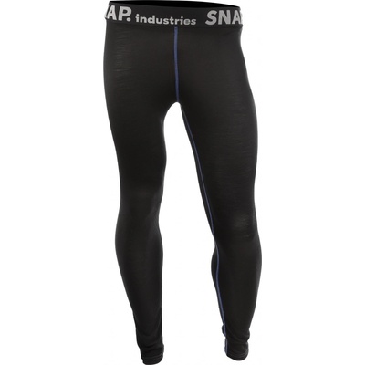 SNAP INDUSTRIES MERINO LL Funkční black