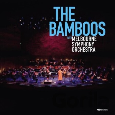 The Bamboos, The Melbourne Symphony Orchestra: Live At Hamer Hall - The Bamboos, The Melbourne Symphony Orchestra