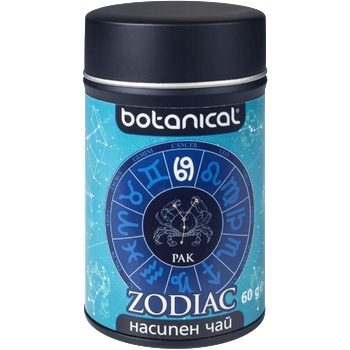 Image 1 of Botanical Чай Серия Зодиак - Рак | Botanical (BCANCER001)