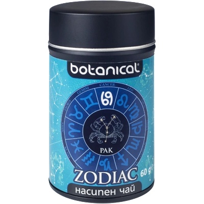 Botanical Чай Серия Зодиак - Рак | Botanical (BCANCER001)