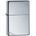 Zippo Запалка Zippo, High Polish Chrome Vintage with Slashes (260)
