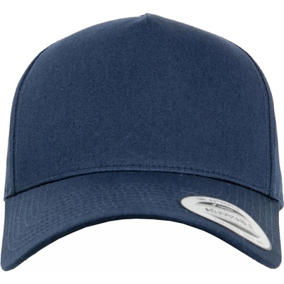 Flexfit Curved Classic Snapback navy
