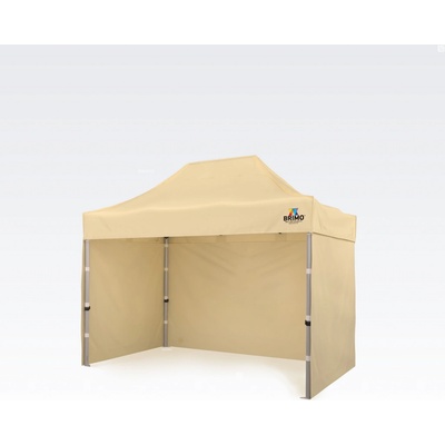 Brimo Exclusive Alu 2 x 3 m béžový – Zboží Dáma