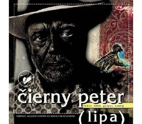 Lipa Peter - Čierny Peter LP