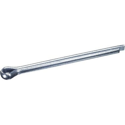 Závlačky DIN 94 galvanicky pozinkované 1,6x32 mm, 1 ks
