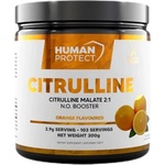 Human Protect Citrulline Malate Powder [300 грама] Неовкусен