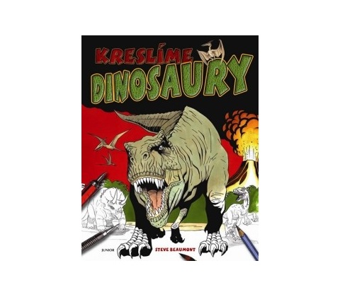 Kreslíme dinosaury