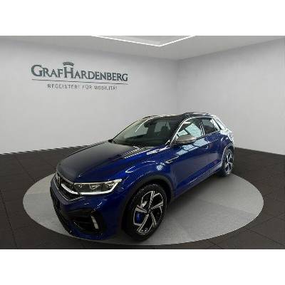 Volkswagen T-Roc R 4Motion DSG 221 kW