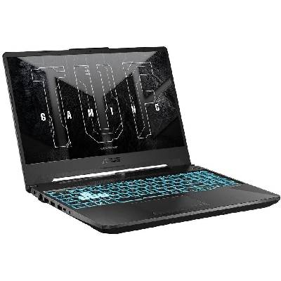 ASUS TUF Gaming A15/Ryzen 7 7435HS/16GB DDR/1TB SSD/GeForce RTX™ 3050 4GB/15,6"FHD,matný/bez OS/čierny