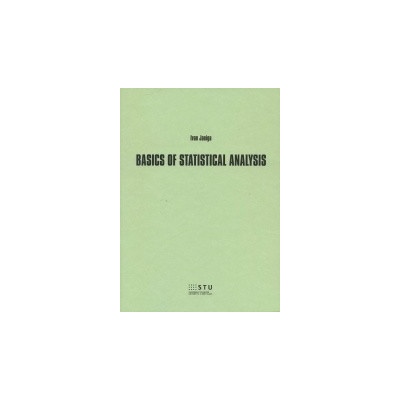 Basics of Statistical Analysis -