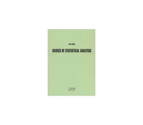 Basics of Statistical Analysis -