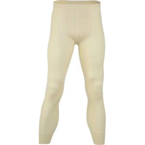 Engel Мъжко копринено термобельо Engel Long Johns Merino base layer - Nature - размер 46/48 (EU) (014-0845-0211)