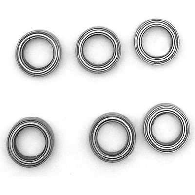 RGT Kuličková ložiska 15x10x4 mm 8 ks