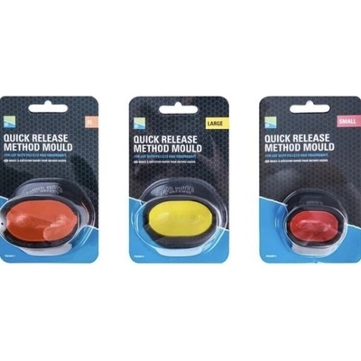 Preston Innovations Formička Quick Release Method Mould - Small