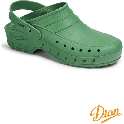 Dian 02-S obuv zelená