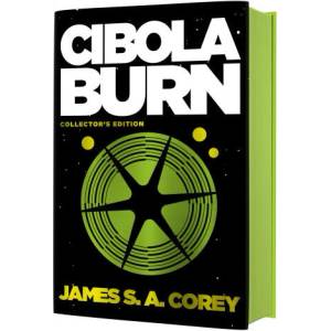Cibola Burn (ISBN: 9780316610094)