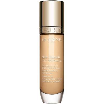 Clarins Skin Illusion full coverage Make-up Béžová 30 ml