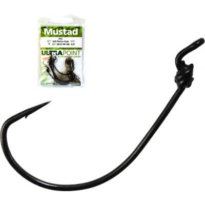 Mustad KVD GRIP PIN HÁČEK Vel.2 5 ks