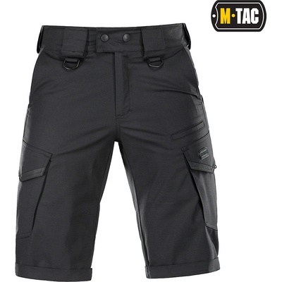 Šortky M-Tac Aggressor Gen.II Flex černé