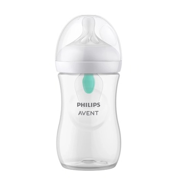 Philips Бебешка бутилка Philips Avent Natural Response SCY673/01 (SCY673/01)