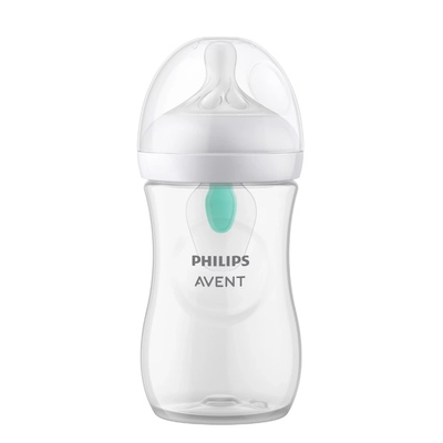 Philips Бебешка бутилка Philips Avent Natural Response SCY673/01 (SCY673/01)