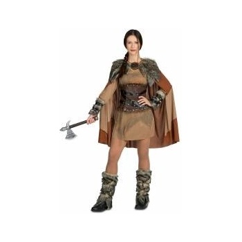 My Other Me Маскировъчен костюм за възрастни My Other Me Жена викинг Размер S 7009f8