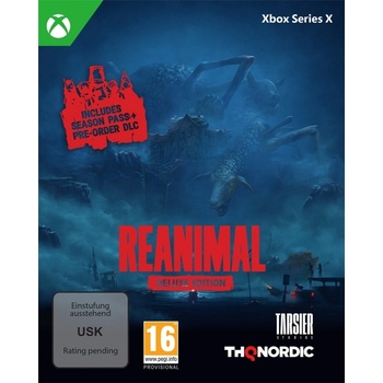 Image 1 of THQ Nordic Reanimal [Deluxe Edition] (Xbox Series X/S)