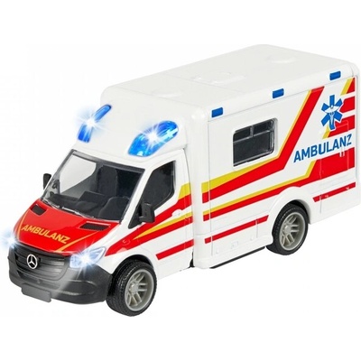 Majorette Линейка Mercedes-Benz Sprinter, Majorette 8503712005038