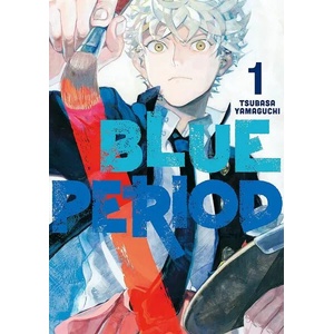 Blue Period 1 (ISBN: 9781646511129)