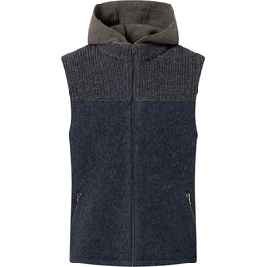 STAPF Мъжки вълнен елек STAPF Georg 2.0 Wool vest - Midnight Blue (032-1843-0212)