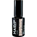 NailUP Гел лак NailUP Бежово стъкло 6 мл, NUC806 (NUC806) - topmarket