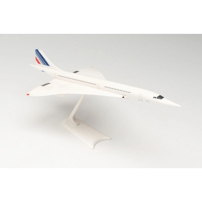Herpa Concorde Air France 1990s Colors 1:250