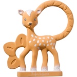 Sophie la Girafe Гризалка от естествен каучук Sophie la Girafe - Сърничката Фанфан (S010322)